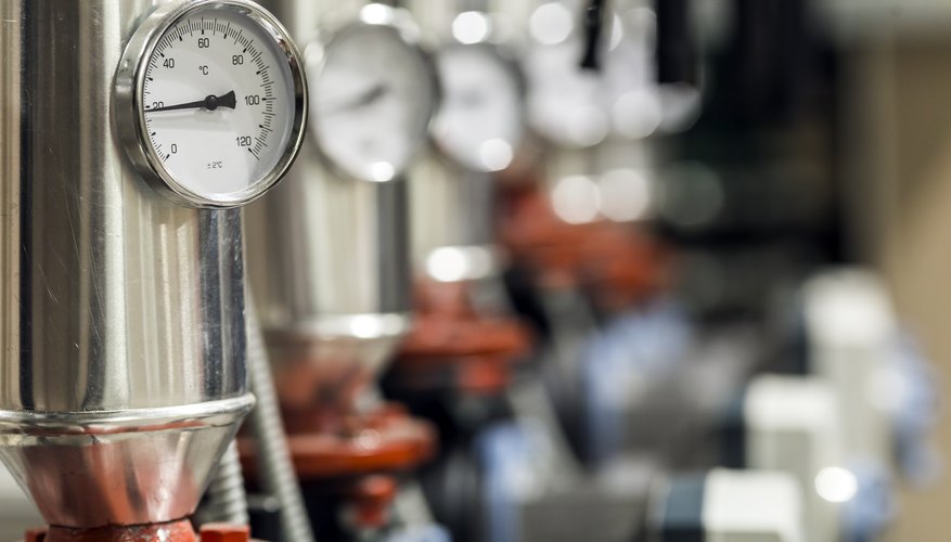 What is the Ideal Gas Law? | Sciencing