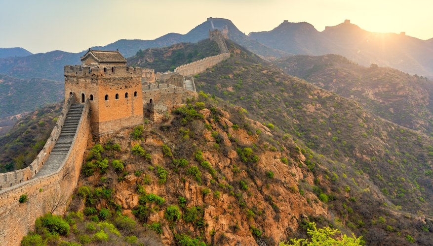 Cultural Diffusion & the Silk Route of Ancient China