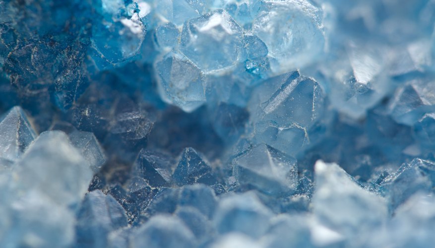 How to Make Crystals Fast | Sciencing