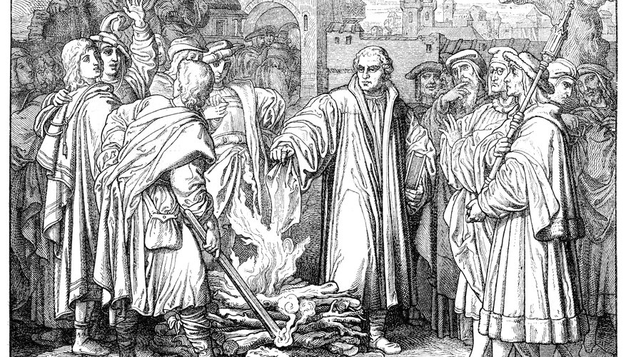 Political Changes During the Protestant Reformation