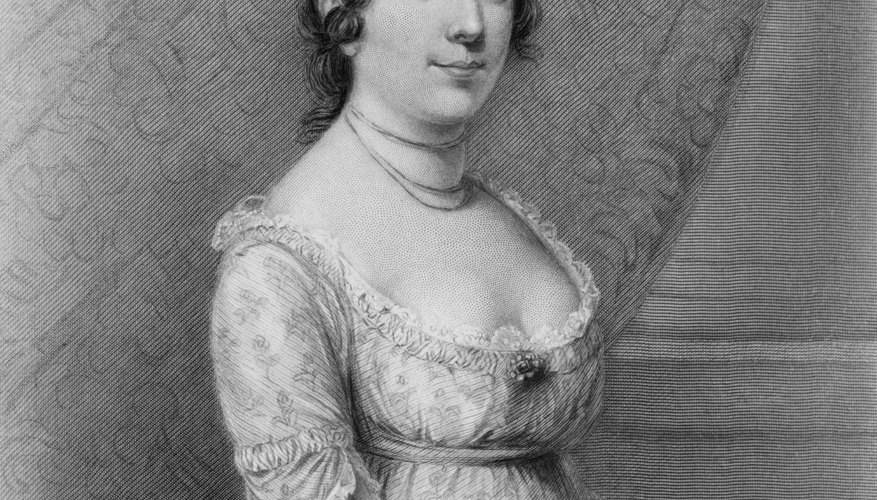 What Types of Jobs Did Women Have in the 1800s?