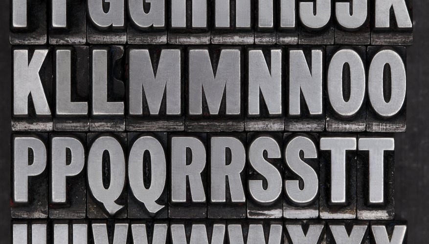 What Fonts to Use for APA