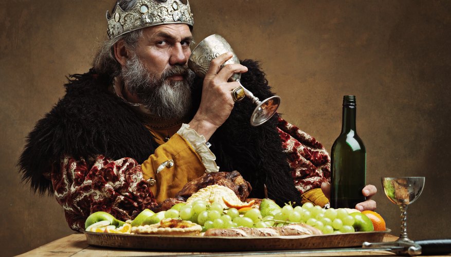 What Were the Responsibilities of a King in Medieval Times?
