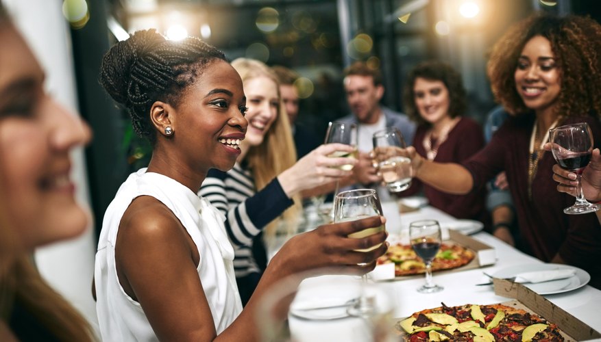 How to Accept an Invitation to Dinner
