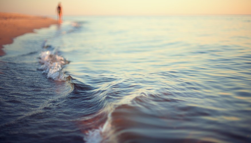 Как тиражировать морскую воду в домашних условиях