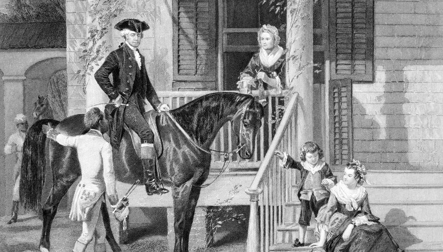 Politics in the Colonial Southern Colonies
