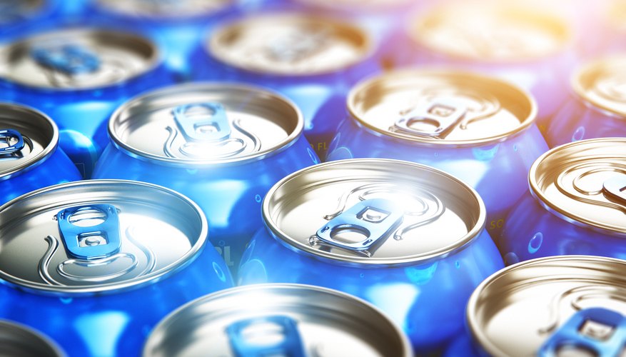 List of Recyclable Aluminum Cans