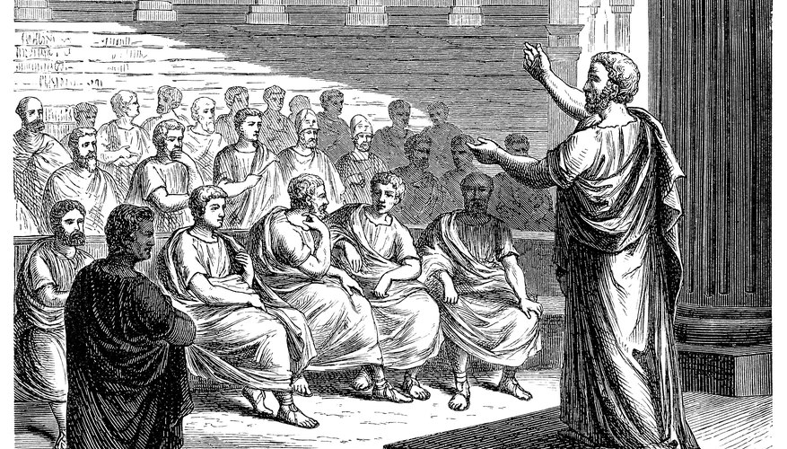 The Ancient Greek Democracy's Influence on the United States
