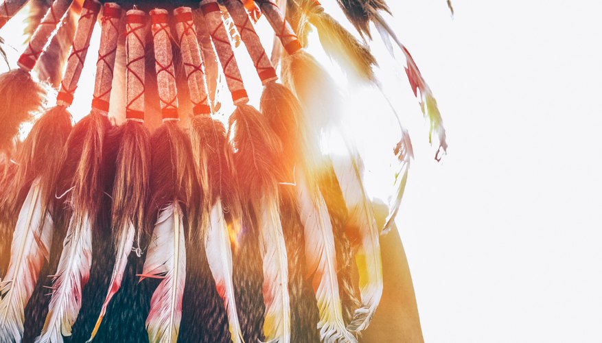 What Are Some Facts About the Adena & the Hopewell Indians?