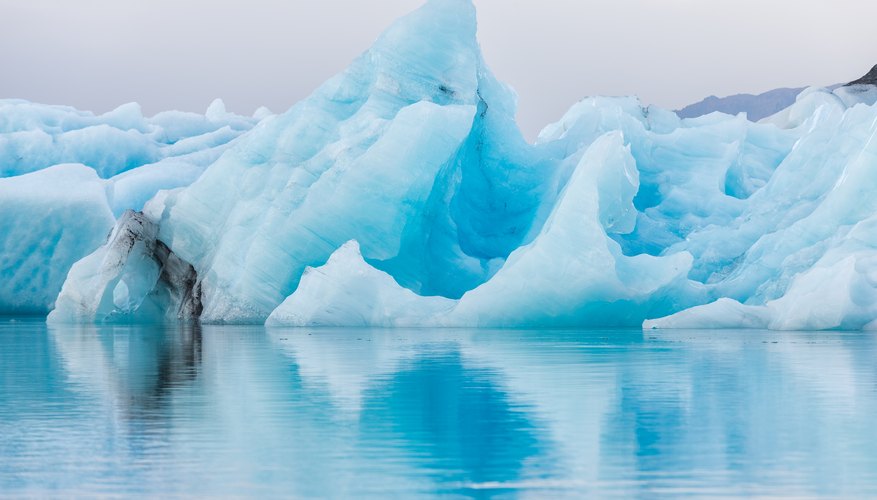 How Can We Stop Glacier Melting? | Sciencing