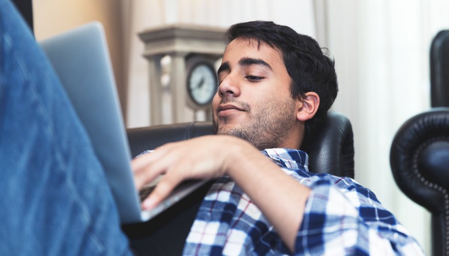 The Difference Between Narrative & Non-Narrative Writing