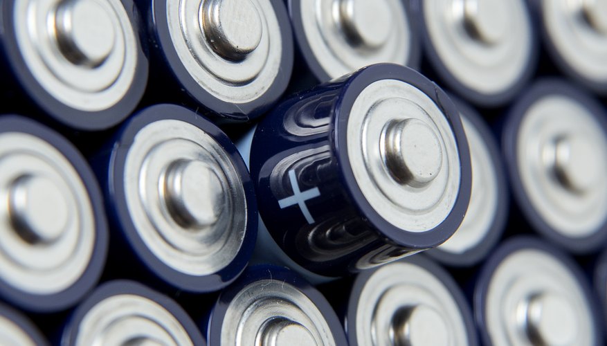 Can Nimh Chargers Be Used on Lithium Ion Batteries? | Sciencing