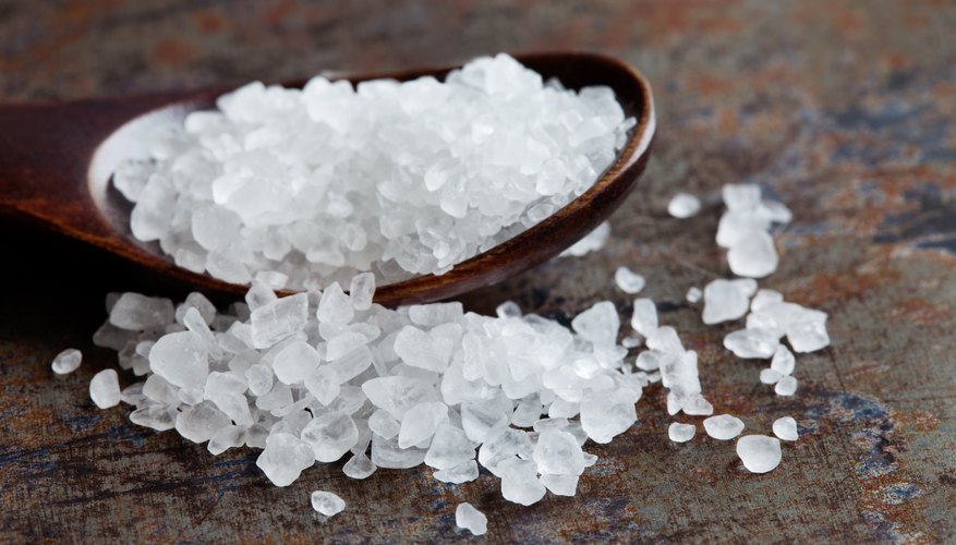 Rock salt vs. table salt: Which is better at melting ice? - Reviewed