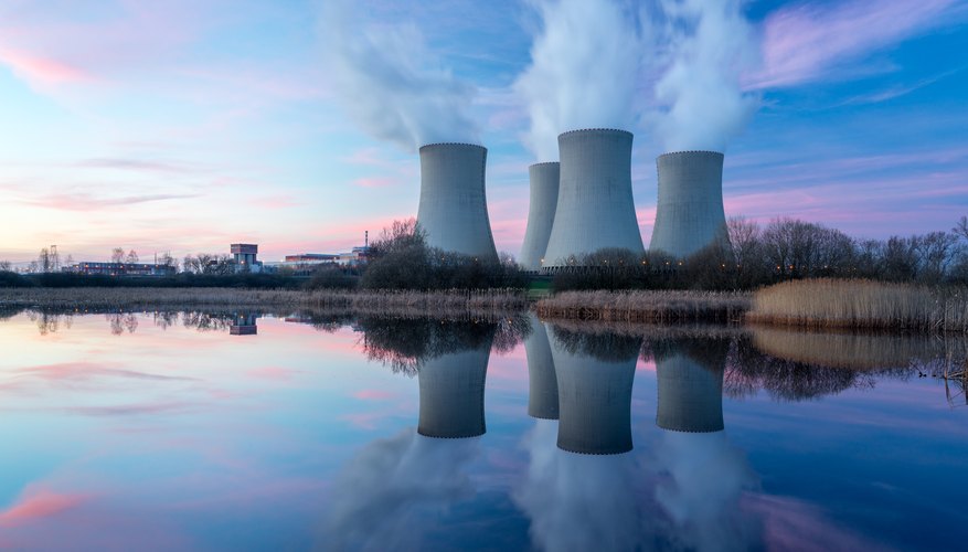 How Does Nuclear Energy Affect the Environment? | Sciencing