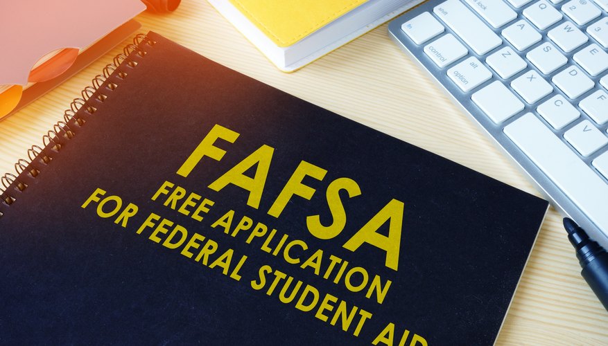 About the FAFSA Application