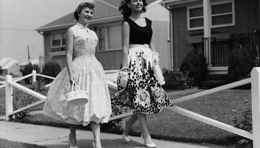 Women's Rights in the 1950s