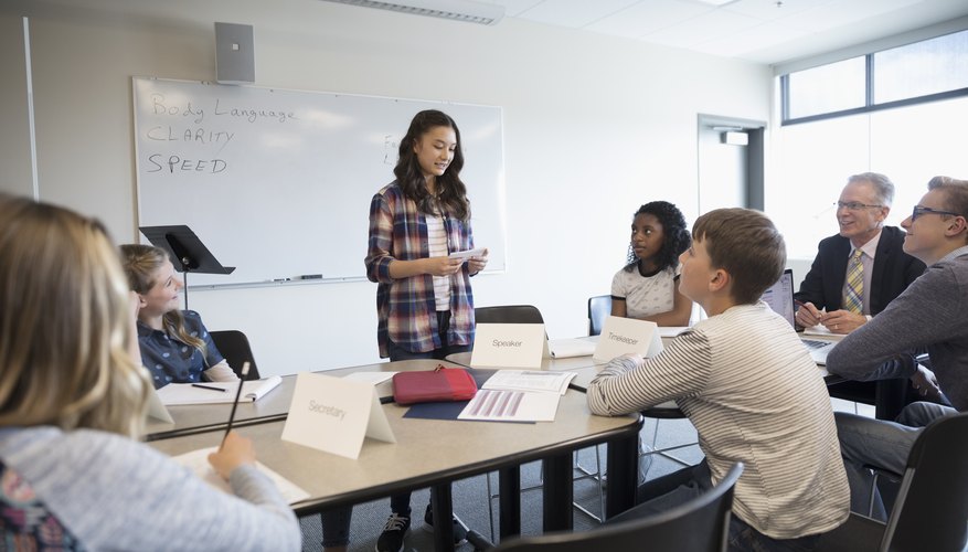 How to Write a Student Election Speech