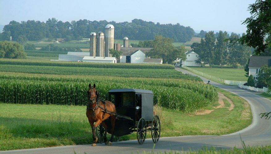 What Is the Amish Dress Code?