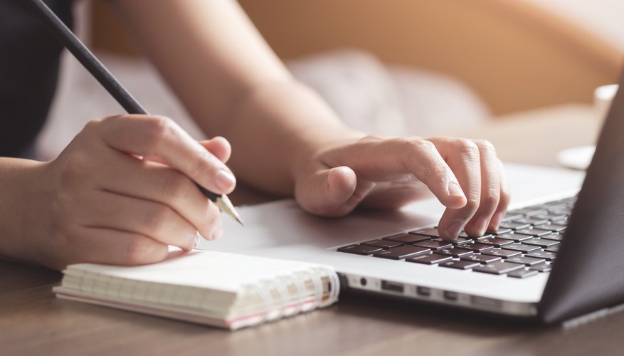 Advantages & Disadvantages of Structured Note Taking