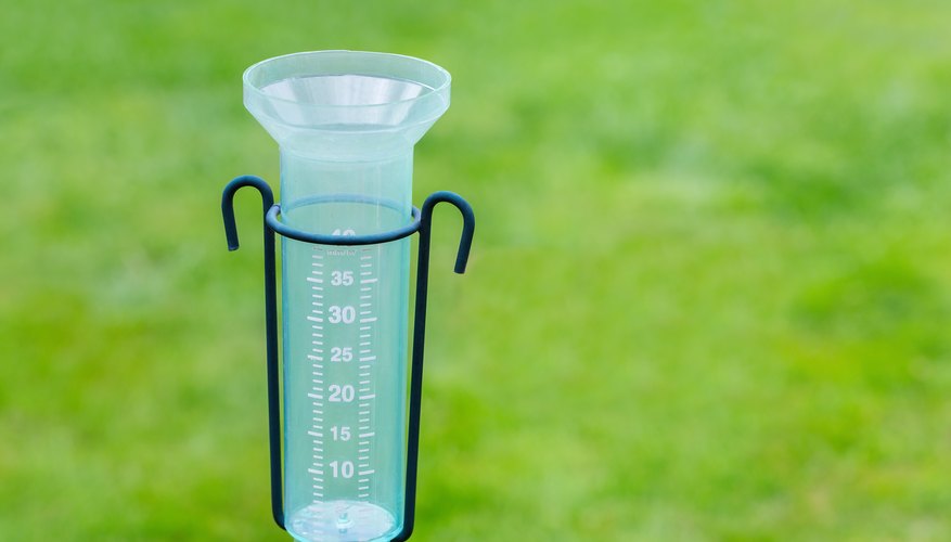 Why Is a Rain Gauge Important? | Sciencing