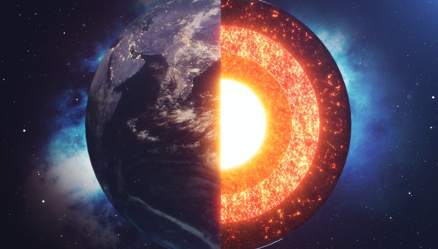 What Are Three Differences Between the Upper & Lower Mantle? | Sciencing