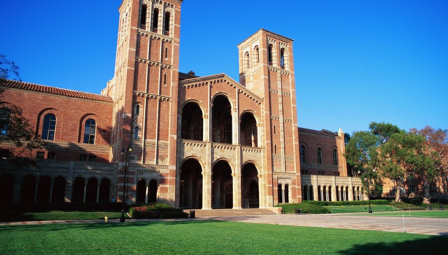 About the UC Application