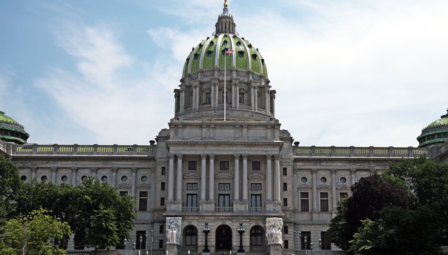 What Are the Duties of State Government?