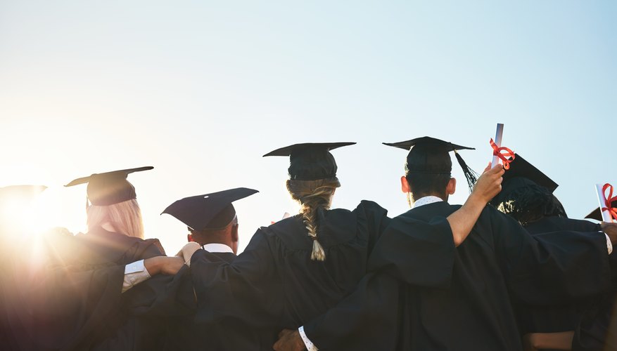 How to Address Someone With a Master's Degree