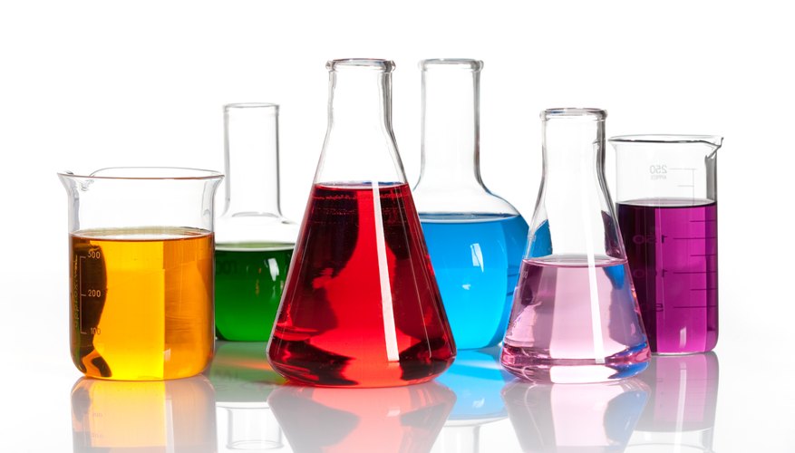 How to Calculate Molar Absorptivity | Sciencing