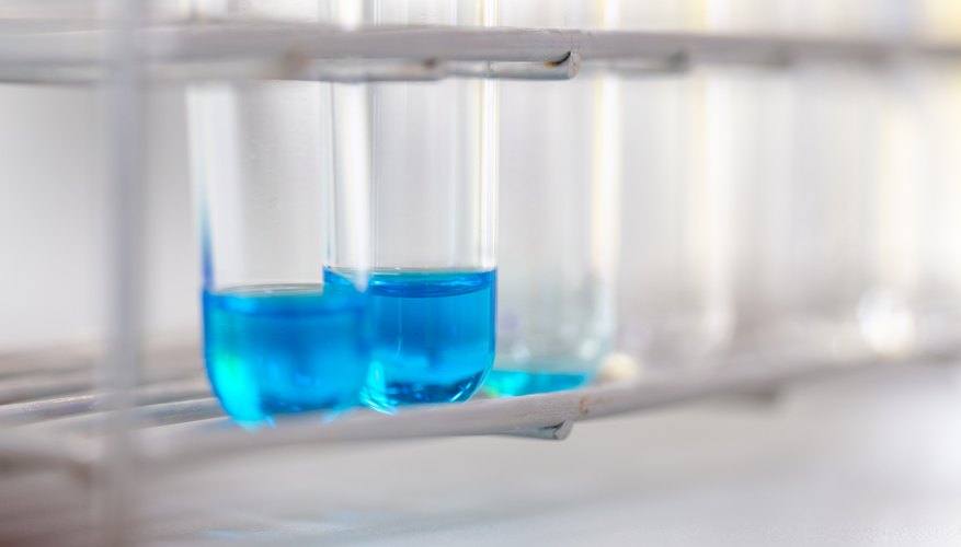 What is an Aqueous Solution? Sciencing