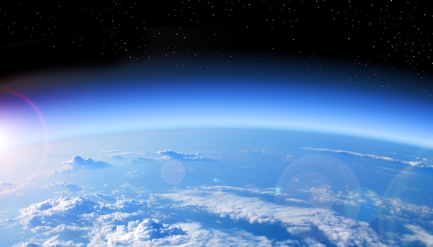 The Temperatures of Outer Space Around the Earth | Sciencing