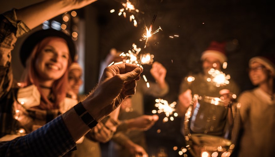 New Year's Eve Traditions in the USA