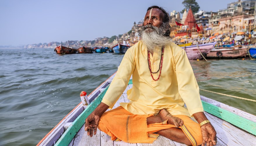 Hindu Beliefs About Dying, Death & the Afterlife