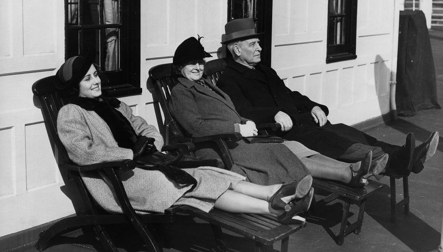Women's Roles in the 1930s