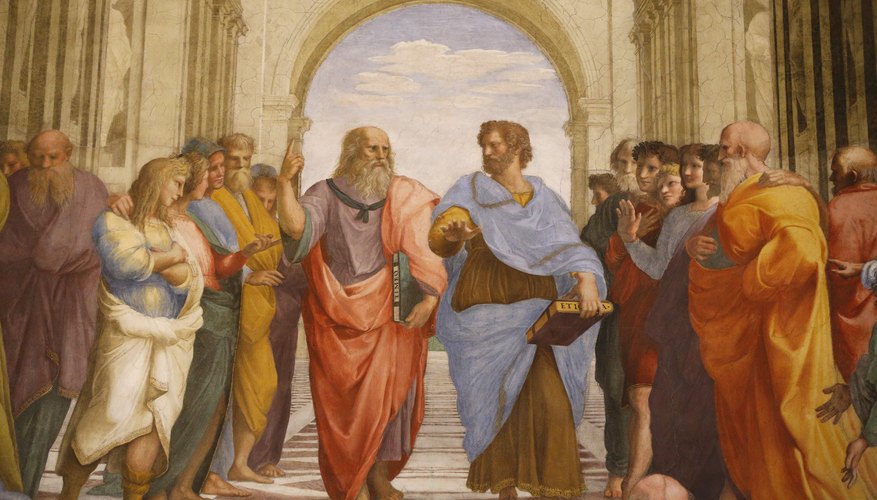 Plato's Beliefs on Ethics