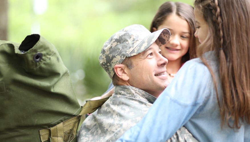 Military Hat Etiquette
