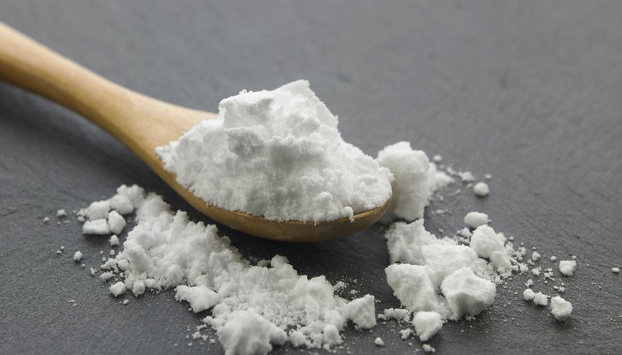 How To Use Baking Soda To Neutralize Hcl Sciencing