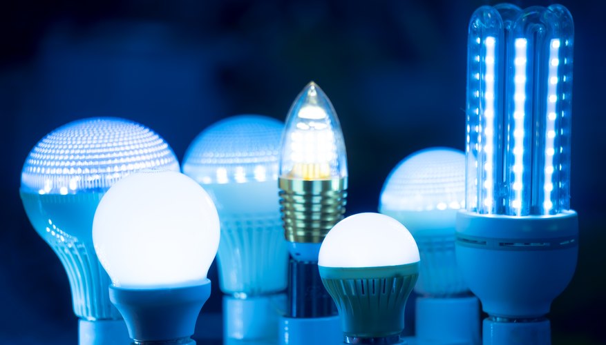 LED lamps