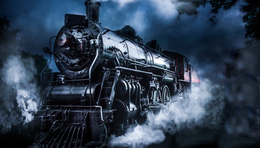 How Did the Invention of the Steam Engine Change the Way People Worked?