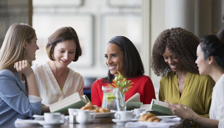 Discussion Topics for Women's Groups