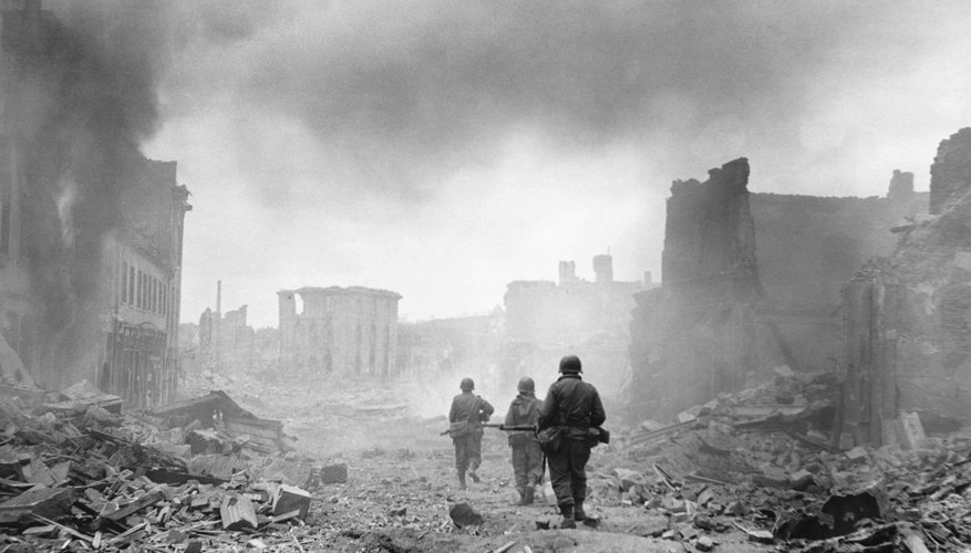 Negative Effects on the U.S. Economy Caused by World War II