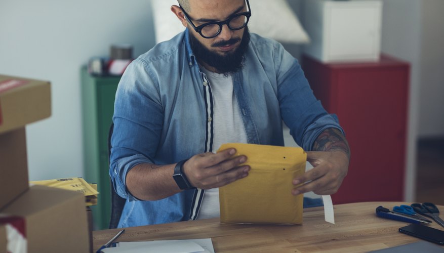 How to Format an Address With C/O