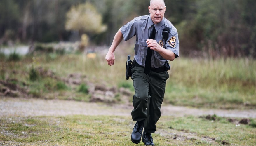 What Subjects Do You Need to Study to Become a Police Officer?