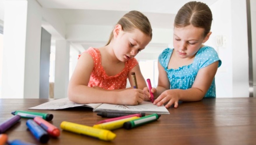 You can help children visualize God through drawings.