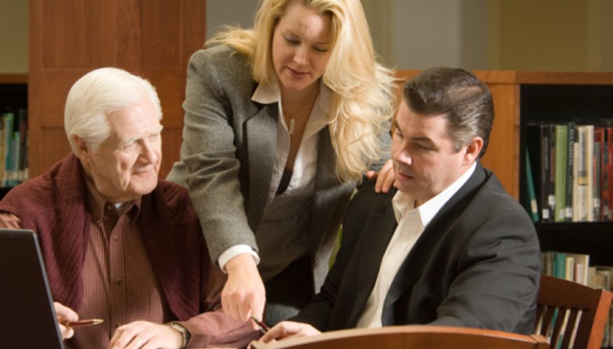 Administrative leadership is often focused on authority and task completion.