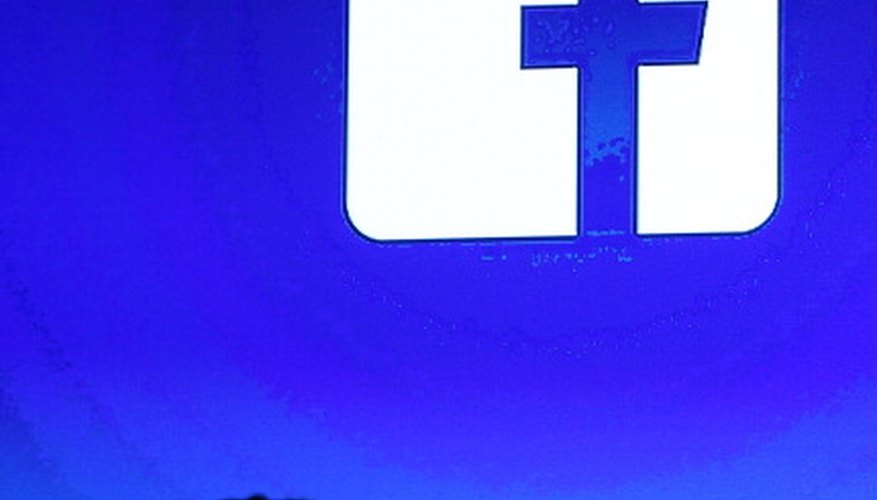 Connect with others on Facebook by enabling tags.