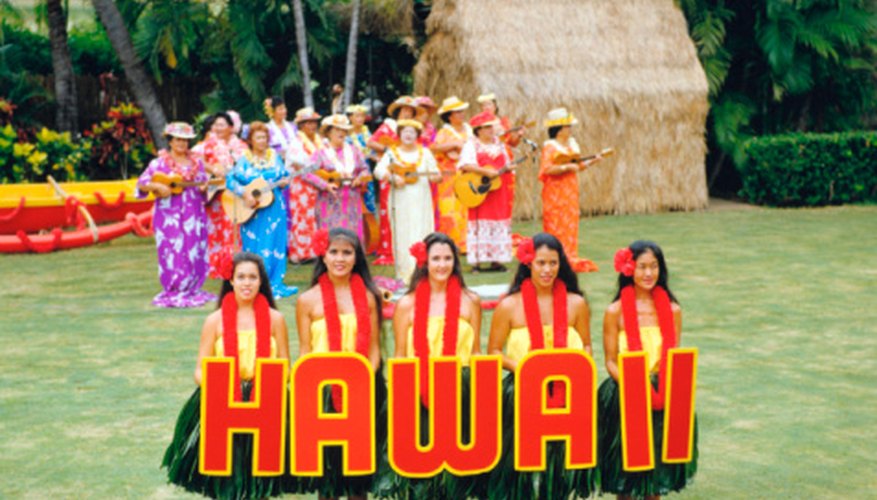 A luau with a Christian theme is a perfect church activity.