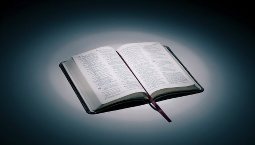 The Dake Bible attempts to explain and analyze the contents of the Holy Bible.
