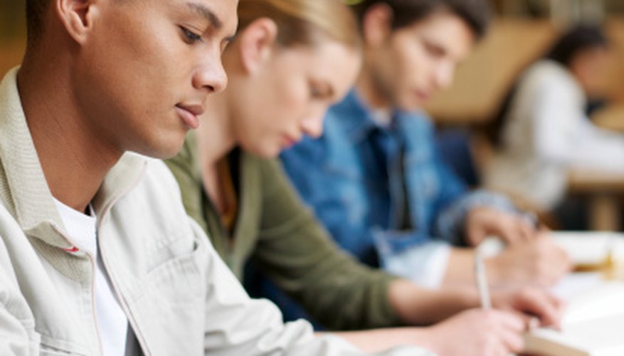 The better your study habits are throughout the entire semester, the more smoothly your exam preparation will commence.