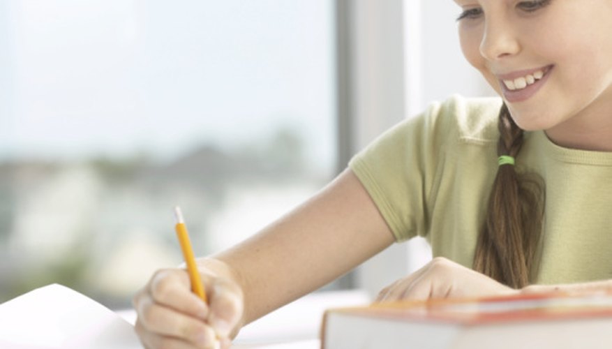 Students need to learn how to answer questions in complete sentences with correct grammar and punctuation.